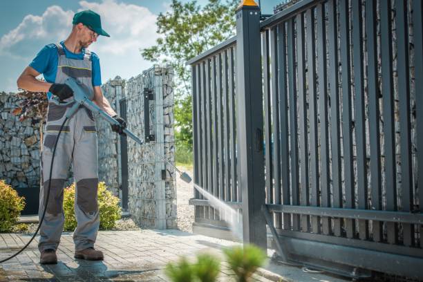 Best Post-Construction Pressure Washing  in Gibraltar, MI